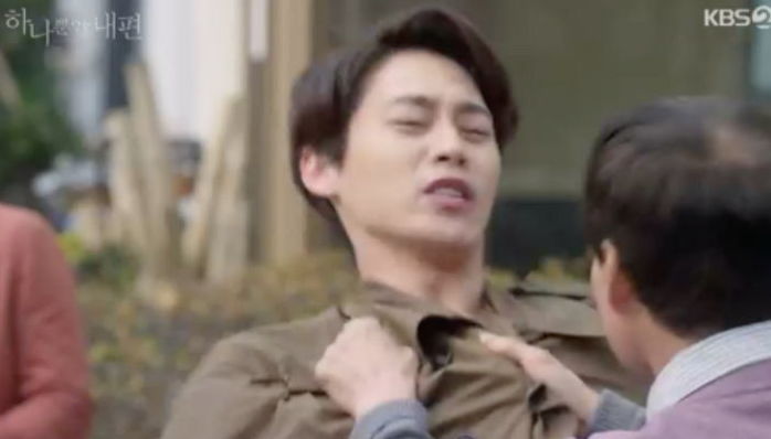 ‘하나뿐인 내편’ 깜짝 등장해 바람 피운 왕이륙 ‘참교육’한 김승현과 아버지