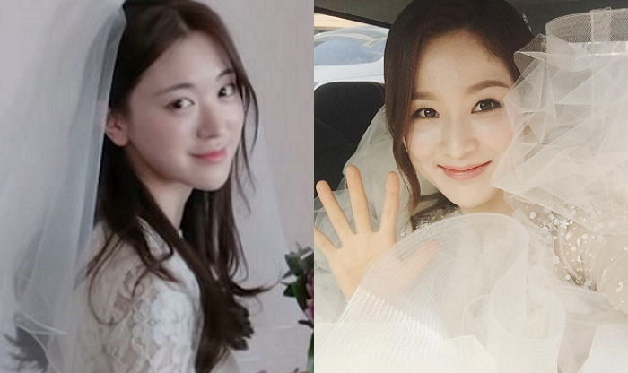 “이 언니가 벌써ㅠ”···웨딩드레스로 ‘결혼 로망’ 실현시켜 준 추억의 얼짱 4인