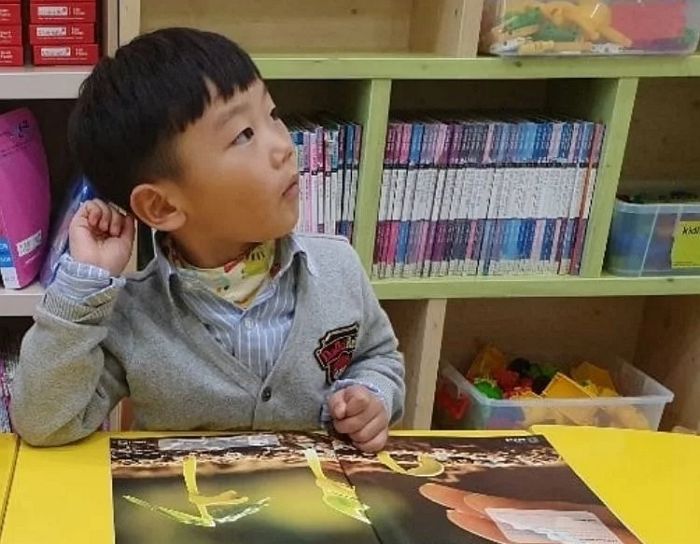 전학 간 유치원에 초스피드로 적응한 뒤 ‘귀가 거부’한 ‘핵인싸’ 시안이