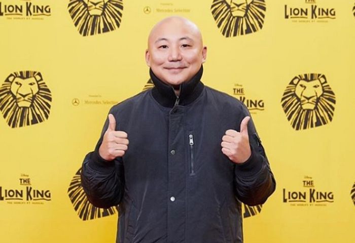 “주호민의 시간은 거꾸로 흐른다”···‘대머리’ 되기 전 사진 공개한 주호민