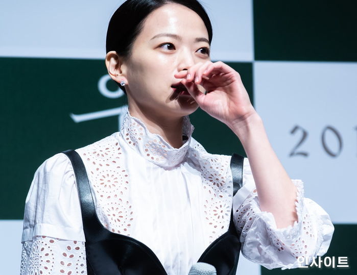 故 김주혁 사망 후 작품도 못 할 만큼 심한 ‘슬럼프’ 겪었다는 천우희