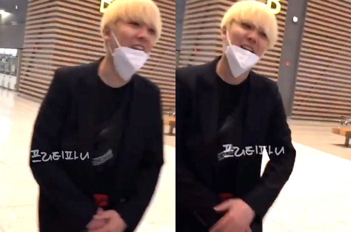 “제가 하트 할 상황이 아닙니다”···손하트 요청받은 이홍기의 센스甲 대처