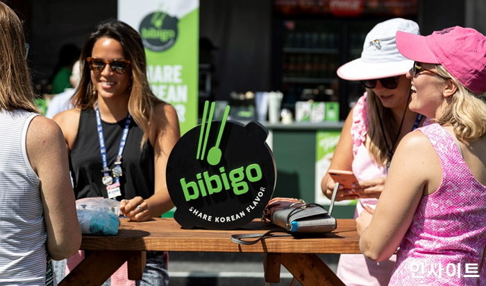 CJ제일제당 ‘비비고’, 5대 메이저 PGA 대회에서 한식 세계화 앞장섰다