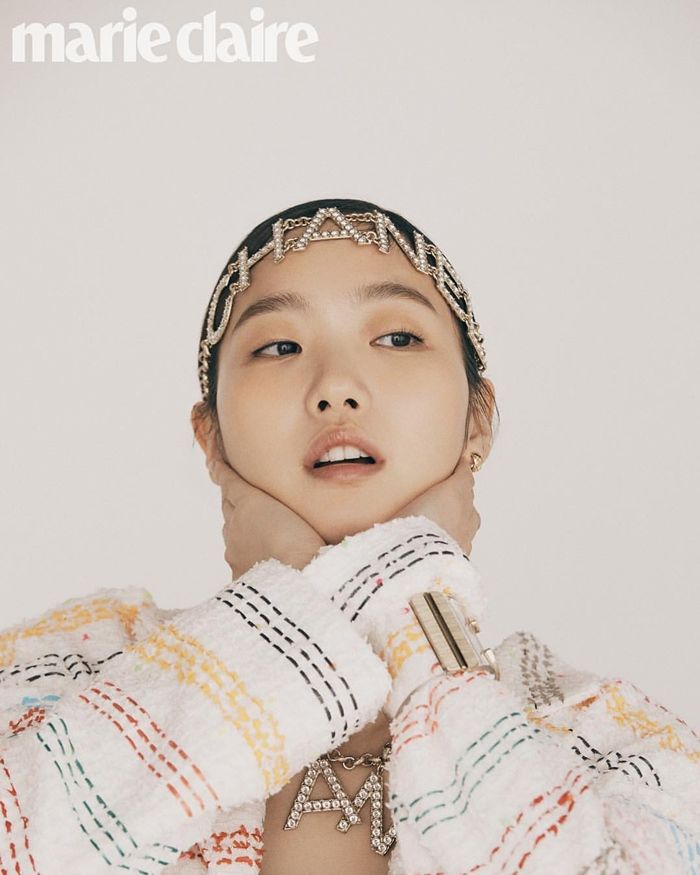 새로운 ‘인간 샤넬’로 등극한 김고은의 세젤예 화보