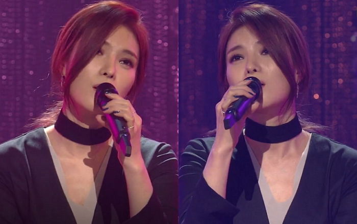 “새벽에 들으면 눈물 난다” 이별 앞둔 사람들 다 오열하게 하는 거미 신곡 ‘혼자’