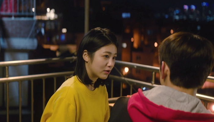 “속마음 읽어줘”···입술로 설레는 ‘사이코메트리’ 시도한 신예은X진영