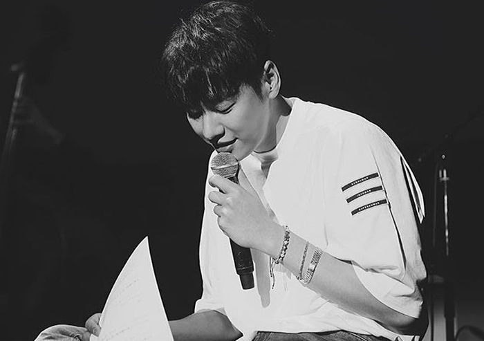 일본서 ‘가수’로 깜짝 데뷔해 의외의 ‘노래 실력’ 공개한 김영광