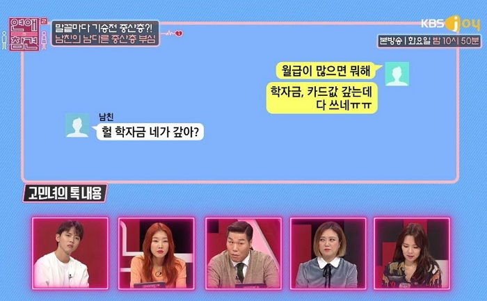 “학자금 네가 갚아?”···부모님 재산으로 ‘중산층 부심’ 부리는 남친