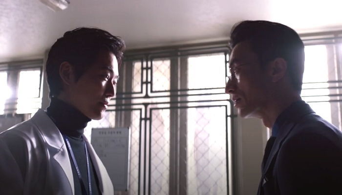 ‘파국이’ 김병철이 첫 주연 맡은 역대급 드라마 ‘닥터 프리즈너’ 예고편