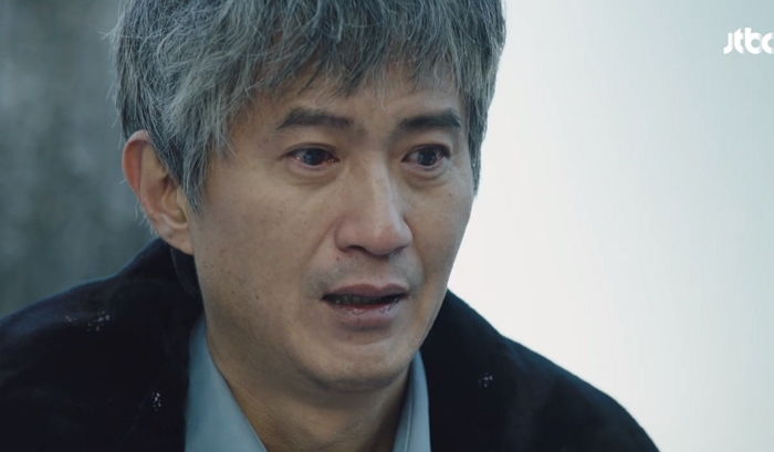 치매 걸린 김혜자가 눈 오는 날 눈을 쓸었던 슬픈 이유