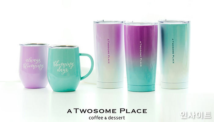 투썸플레이스, 프랑스 지베르니 감성 담은 봄 시즌 MD 선보인다