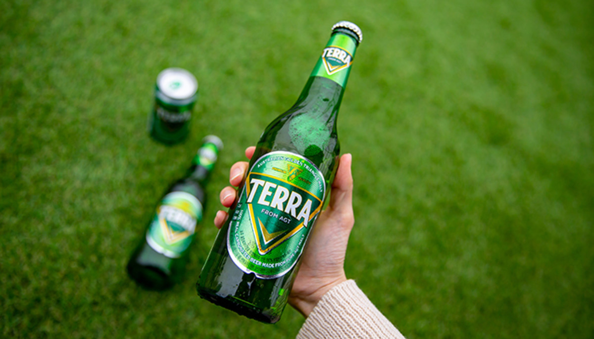 “초록병 맥주가 등장” 한국맥주의 새 변화를 이끌 하이트진로 신제품 ‘테라’ 출시