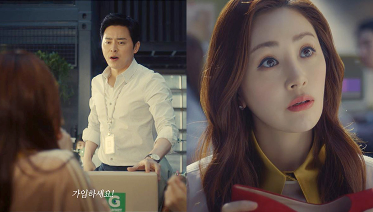 한 번 보면 무조건 가입하게 만드는 조정석X오나라 주연 ‘스마일클럽’ 영상 3편