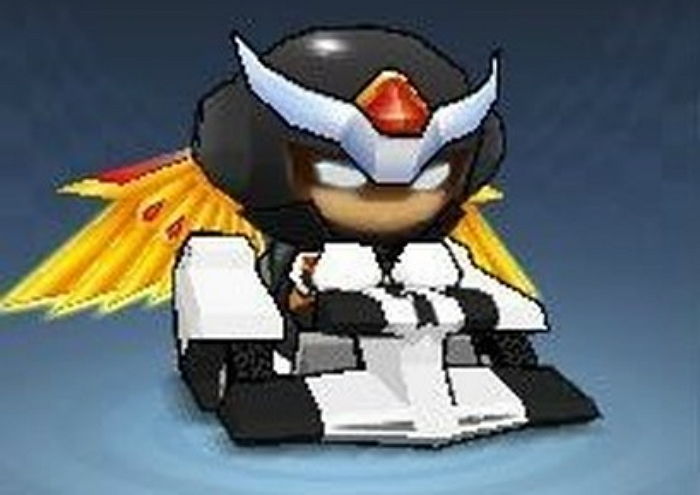 “BGM까지 틀면 핵인싸 등극”…학교 갈 때 타면 꿀잼 보장하는 ‘카트라이더 실사판’ 카트