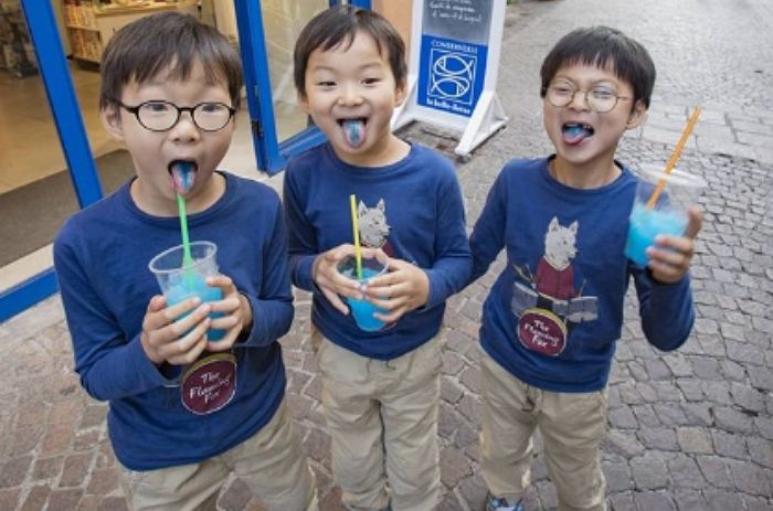 송일국이 한번에 안을 정도로 작았던 ‘뽀시래기’ 대한X민국X만세 과거