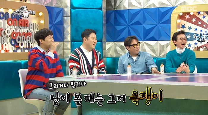 마지막 인사도 없이 ‘라디오스타’ 하차한 차태현