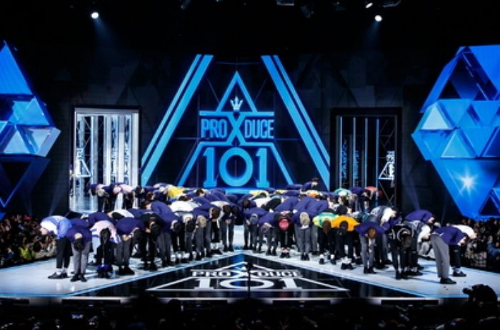 어제(20일) 공개된 ‘프로듀스 X 101’ 연습생들 비주얼