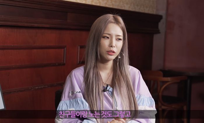 헤이즈 “남친·친구보다 일이 더 중요하다”