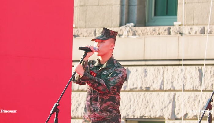 “승리만이 우릴 밝게 비춘다”···해병대 ‘군가’ 만든 병장 이찬혁