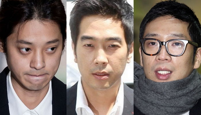 용서 받을 수 없는 ‘범죄’ 저질러 팬들 실망시킨 스타 5인