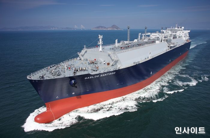 삼성중공업, 2154억원 규모 LNG 운반선 1척 수주