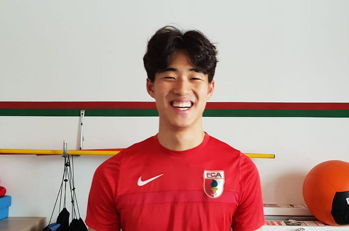 ‘18살’에 독일로 날아가 빅리그 데뷔전 치른 ‘초특급’ 한국 유망주