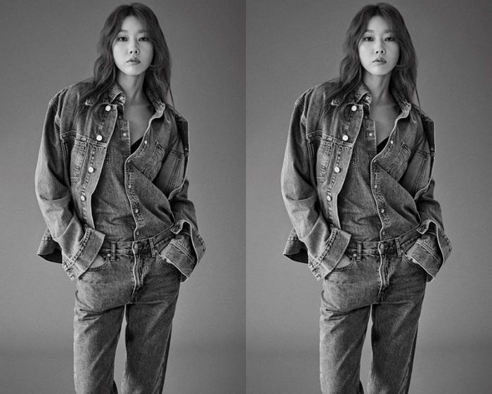 한혜진이 전현무와 결별 후 처음으로 SNS 업로드한 사진