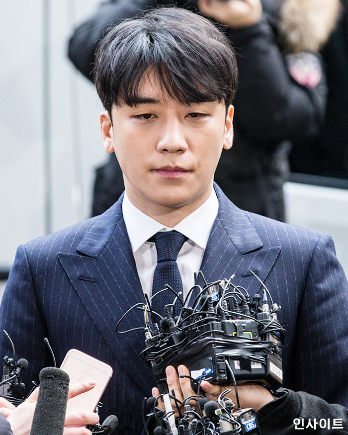 “승리, 카톡방에서 정준영이 ‘몰카’ 영상 보낼 때 말렸다”