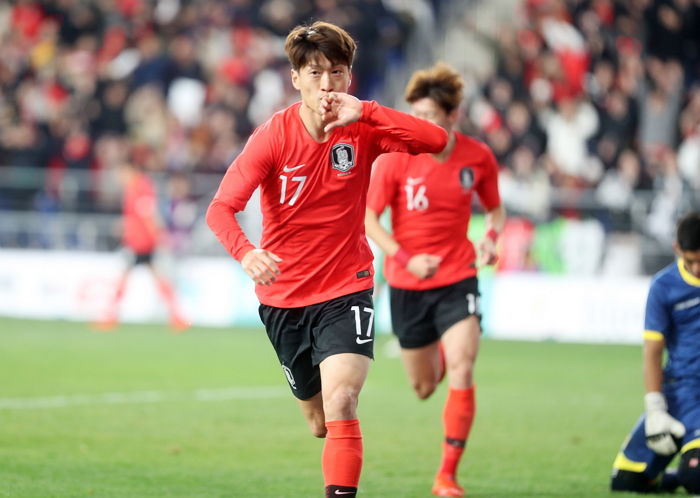 볼리비아전 1대0 승리 거둔 후 드립 대폭발한 온라인 커뮤니티 상황