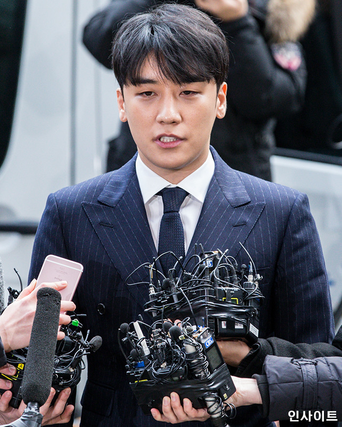 ‘YG 소속 연예인’ 참석했다는 ‘10억원’짜리 승리 초호화 생일 파티