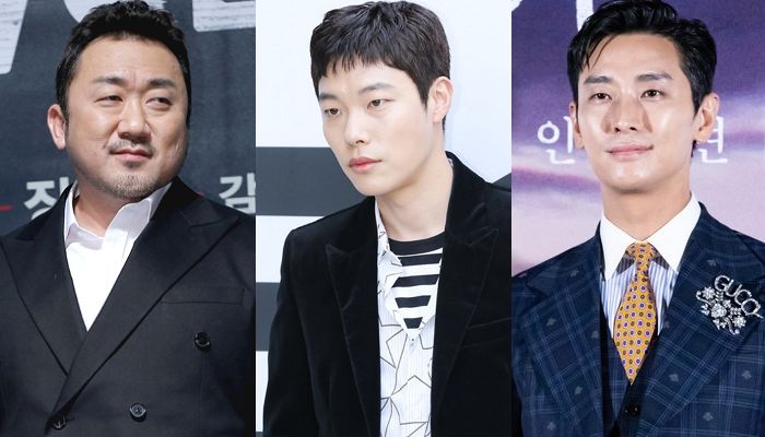 ‘다작’의 아이콘으로 불리며 돈 쓸어모으는(?) 워커홀릭 스타 5인