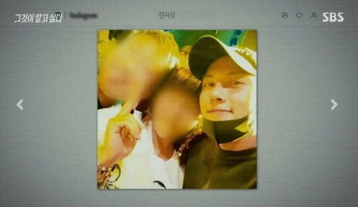 “팬이라기에 찍은 것”···‘그알’서 공개된 린사모 사진에 지창욱이 밝힌 입장