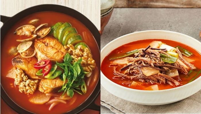 술 마신 다음날 ‘엄마 해장국’ 그리울 때 끓여먹기 좋은 간편식 5