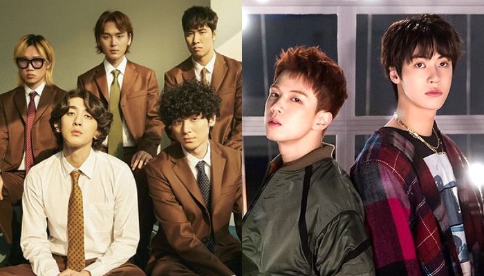 ‘악기 연주+달달한 음색’으로 아이돌 인기 누리고 있는 밴드 5