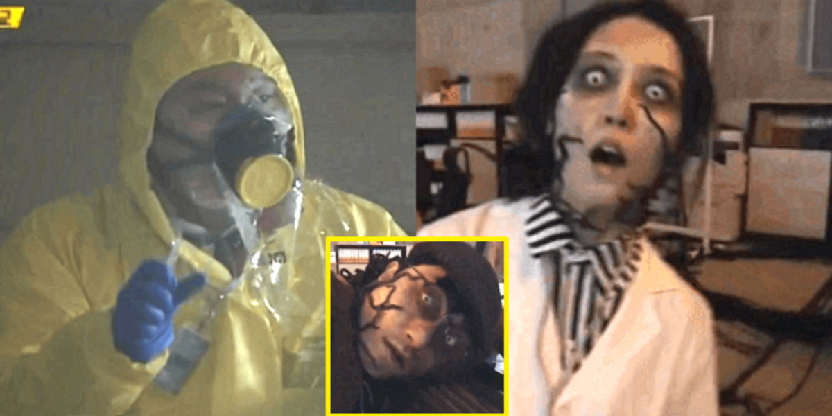 어제자 ‘대탈출2’서 강호동마저 벌벌 떨게 만든 ‘시체’ 클래스