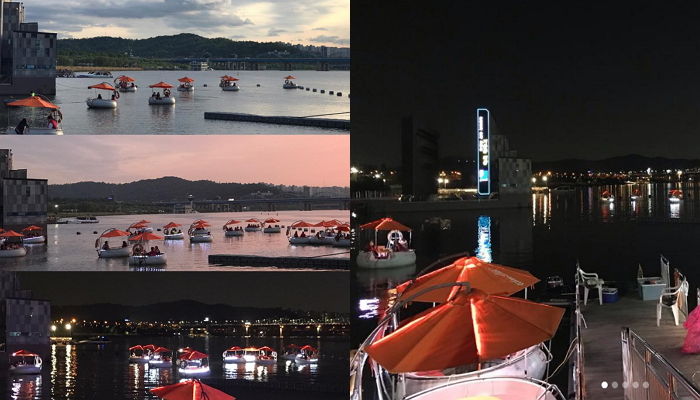 이번주 금요일(29일), 튜브 타고 한강 야경 보며 ‘치맥’ 즐기는 ‘튜브스터’ 개장