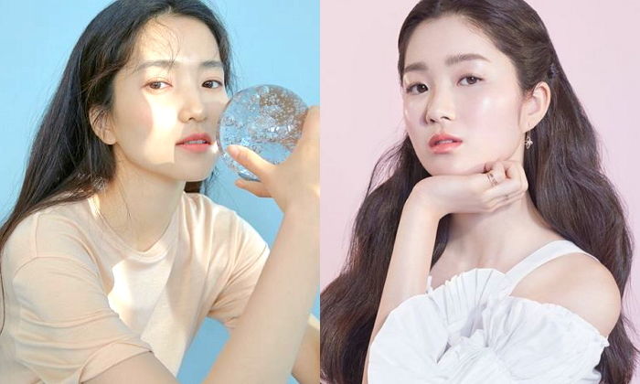 고급스러운 분위기 풍기는 ‘귀족턱’ 소유한 여자 연예인 5명