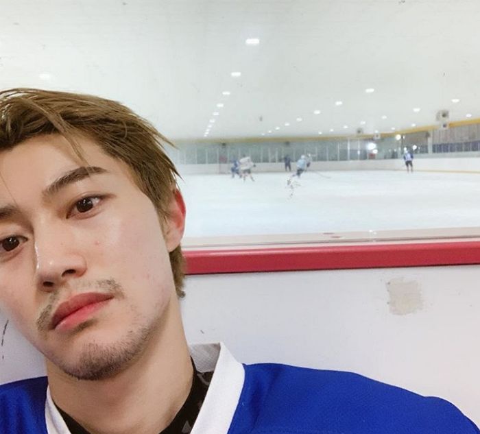 수염 기르고 ‘상남자’ 된 곽동연 근황