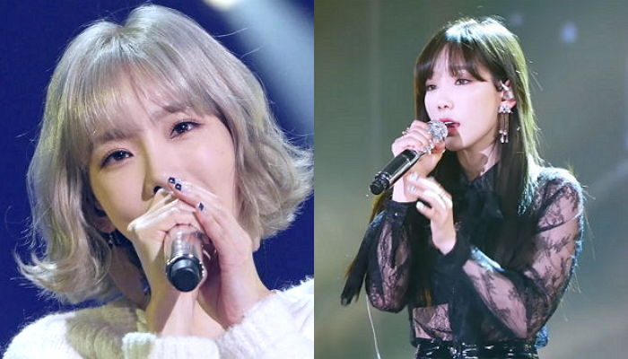 믿고 듣는 음색퀸 ‘믿듣탱’ 태연의 대표 솔로곡 6