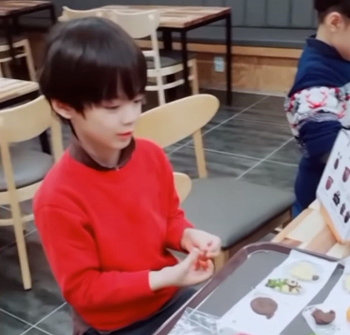 ‘빅히트’서 바로 납치할 거 같다는 배우 류진의 두 아들