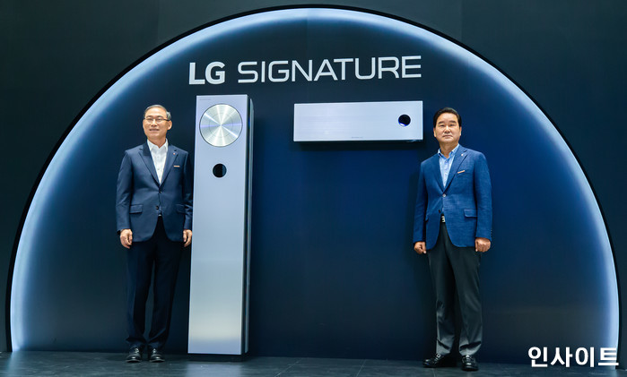 공기청정부터 가습·제습까지 다 되는 LG전자 올인원 ‘시그니처 에어컨’ 클라스