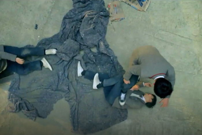 “학폭 당한 아들이 ‘자살 시도’한게 됐어요”···오열각인 새 드라마 ‘아름다운 세상’