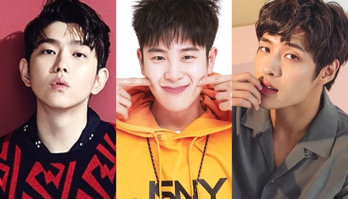 “한때 몸무게 100kg”···다이어트로 ‘인생역전’한 훈남 스타 5인