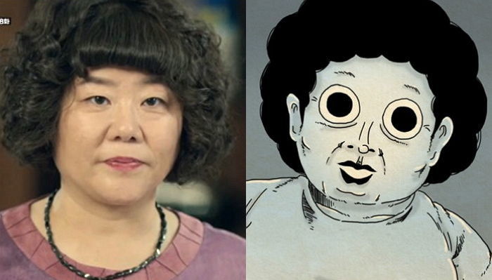 웹툰 원작 ‘타인은 지옥이다’ 고시원 아줌마 역할 제안받은 배우 이정은