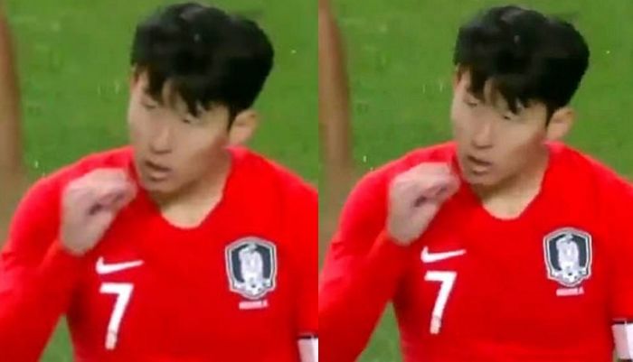 “손흥민 추했다” 축구 경기 지고 분노해 한국 선수 비난한 콜롬비아 언론