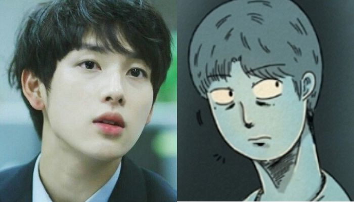 임시완이 제대 후 복귀작으로 네이버 웹툰 1위 ‘타인은 지옥이다’ 선택한 이유