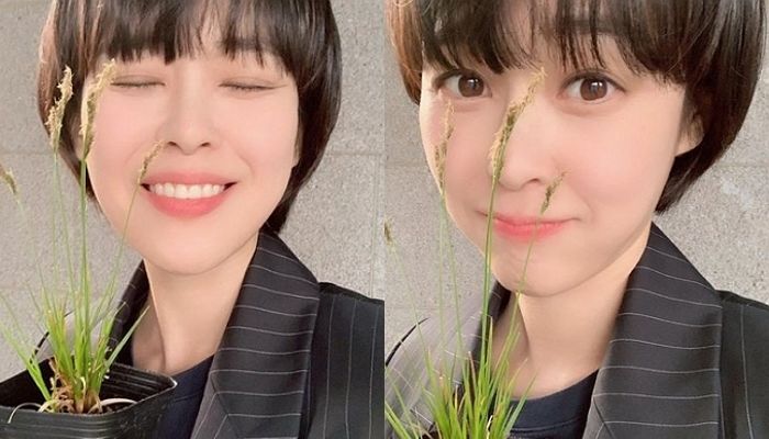 ‘보이스3’ 방영 앞두고 ‘숏컷’하고 역대급 ‘리즈 미모’ 뽐낸 이하나