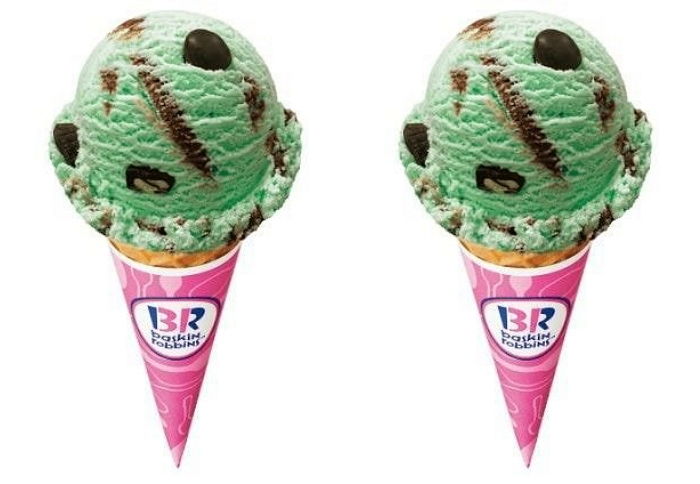 “호불호 끝판왕”…역사상 가장 쎈 ‘슈퍼민초’ 아이스크림 선보이는 배라