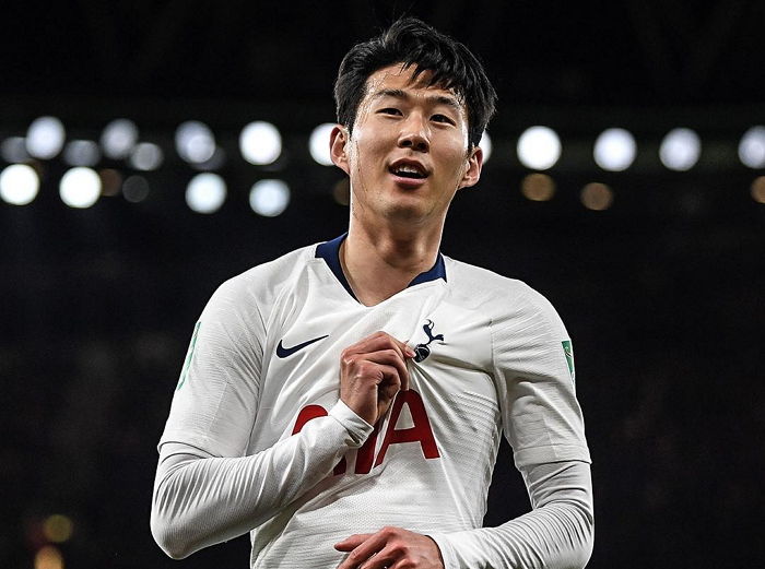 이번 주말, 손흥민 ‘EPL 1위’ 리버풀 상대로 득점 노린다