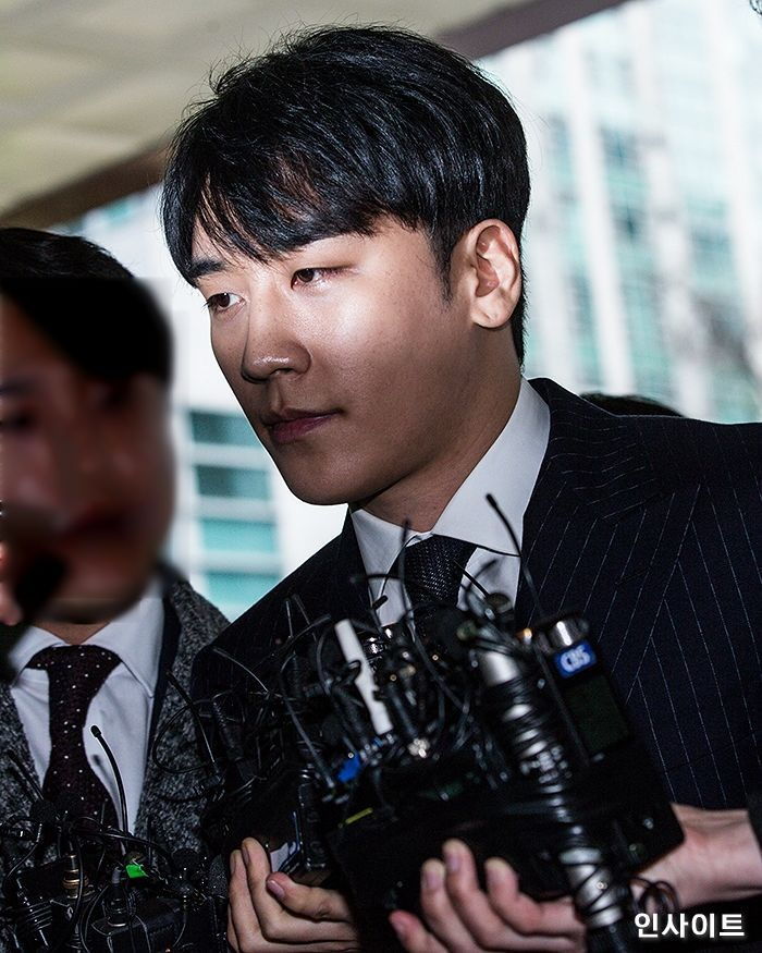 “승리, 불법촬영물 유포 혐의로 추가 입건됐다”